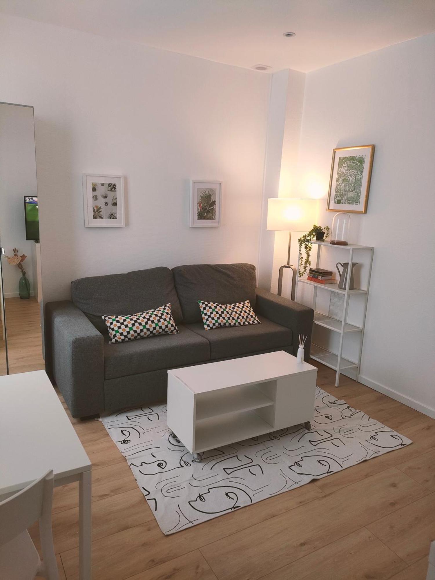 Appartement Proche De Paris Canal,Disney, Netflix Aulnay-sous-Bois Extérieur photo